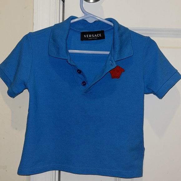 Versace baby polo - Picture 2 of 5